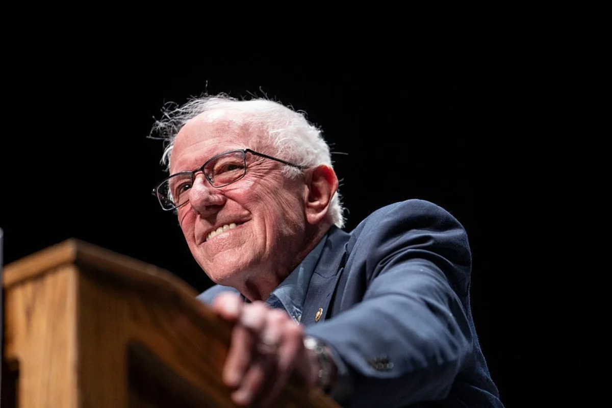 Bernie Sanders to hold Tallahassee rally for Angie Nixon for Senate