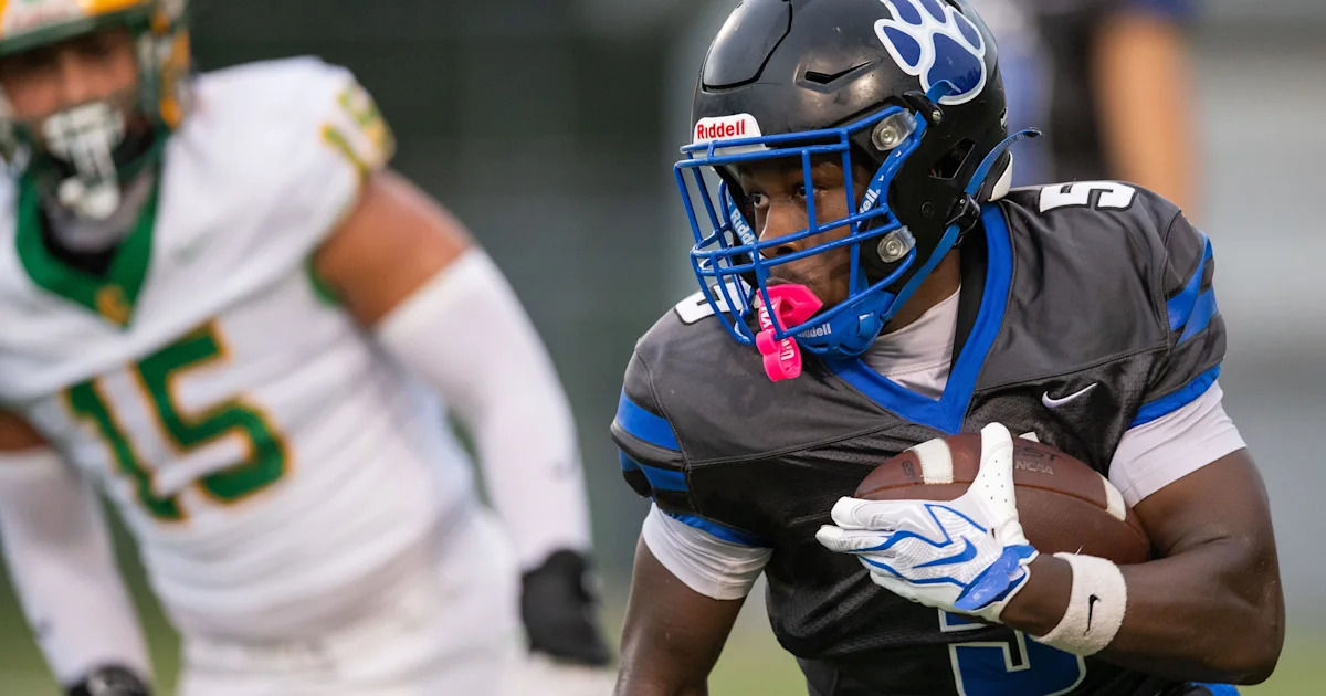 Florida high school football scores: Big Bend score updates from week 7