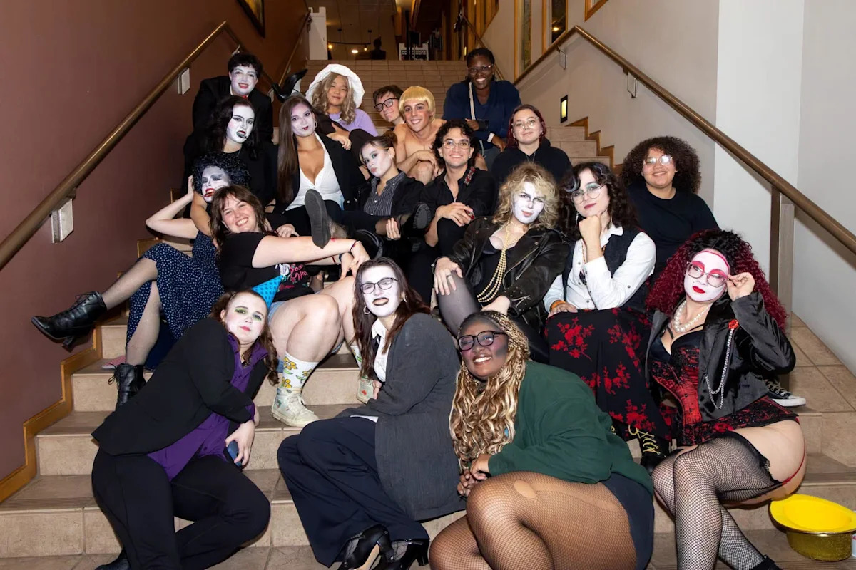 Do the Time Warp Again at Tallahassee 'Rocky Horror Picture Show'
