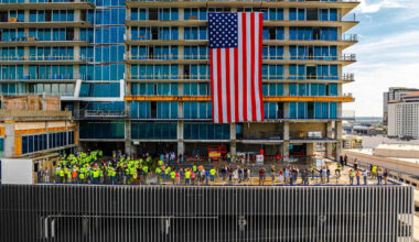 Pendry Tampa luxury hotel and condo rises 38 floors