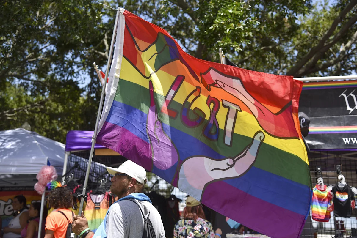 St. Pete Pride needs to raise $298K in November to continue hosting summer events