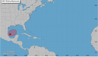 Get ready for a rainy week, Tampa Bay. Plus, hurricane forecasters watch the Gulf