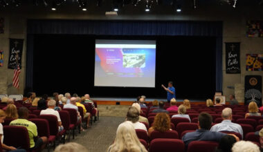City, community leaders get residents up to speed on what’s happening in west St. Pete