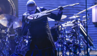 Review and Setlist: The Smashing Pumpkins spread Halloween cheer in Tampa