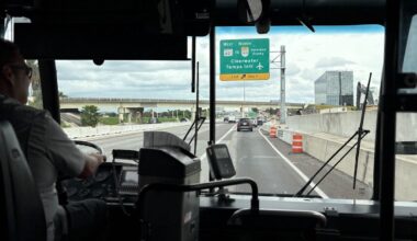 New bus route from St. Pete to TPA starts Sunday. What to know — for now