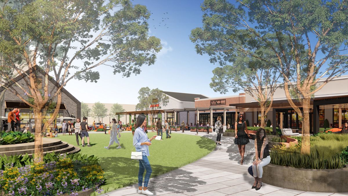 Publix, West Elm, restaurants, other tenants coming to Seven Pines