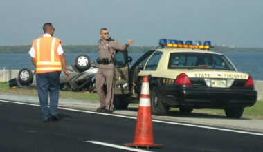 Police Say a Baker Act Patient Left a Hialeah Hospital, Took a Woman’s Nissan and Hit 85 MPH