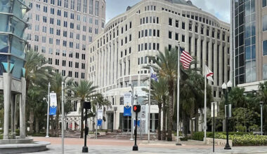 A Haines City Cop Was Three Months Into His Second Chance When He Got Arrested for DUI in His Marked Patrol Car Near Orlando City Hall