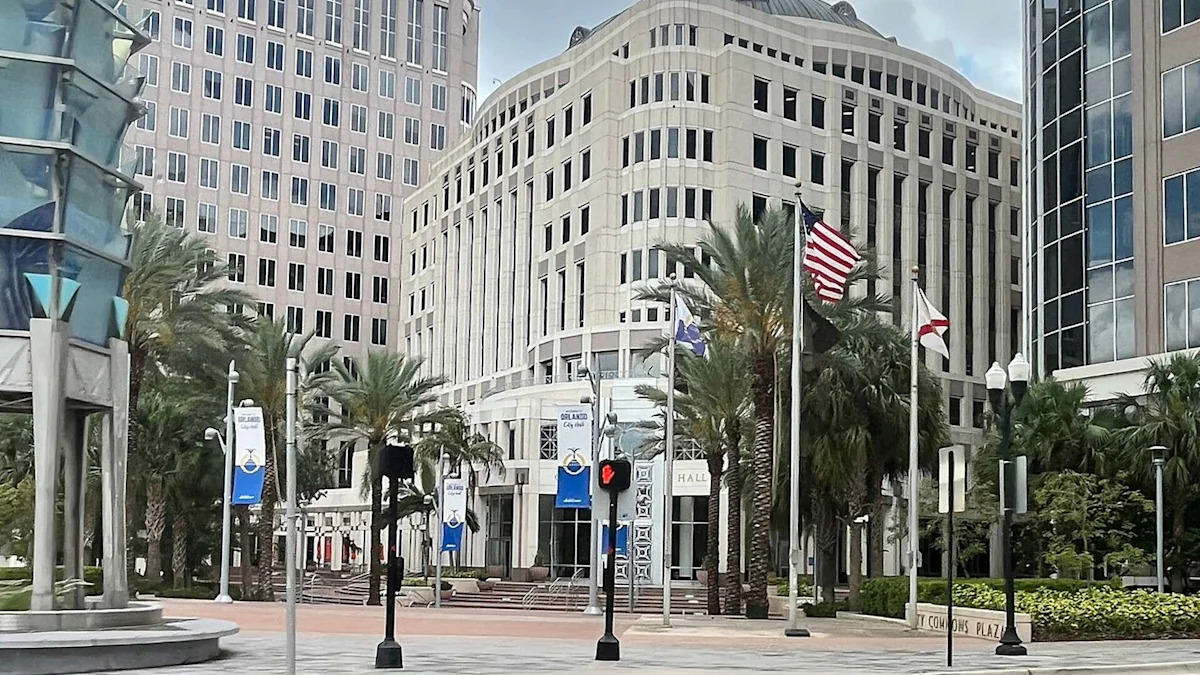 A Haines City Cop Was Three Months Into His Second Chance When He Got Arrested for DUI in His Marked Patrol Car Near Orlando City Hall