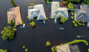 Florida homeowners in one city face a first-ever $85 annual stormwater fee after Milton