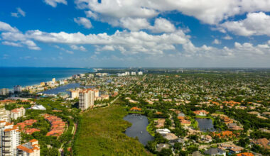 In Florida, state data challenges claims that Collier County home insurance jumped 25%