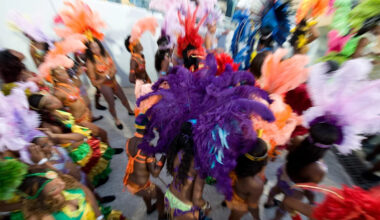 I thought Miami Carnival would make me self-conscious. Instead, it set me free.