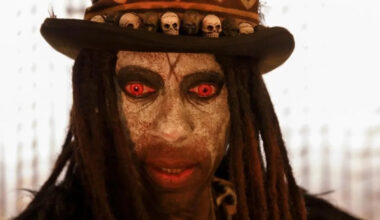 Orlando Jones: Papa Legba finally offers answers to 'AHS 13'