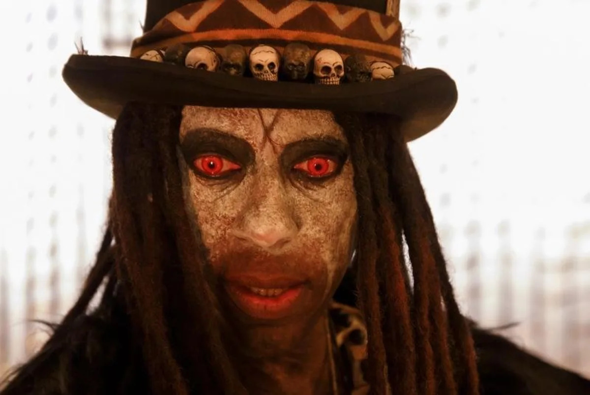 Orlando Jones: Papa Legba finally offers answers to 'AHS 13'