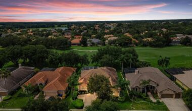 Real estate spotlight: Deluxe Florida golf resort living under seven figures