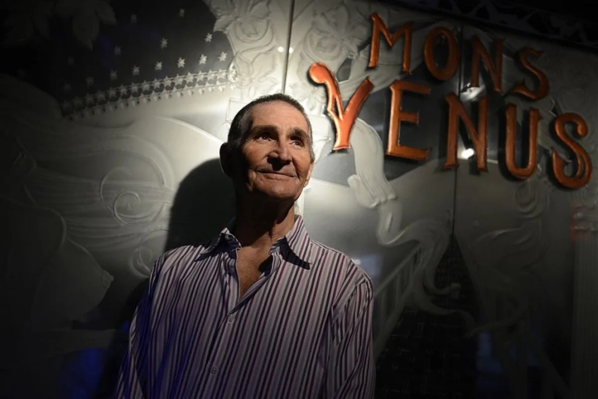 Tampa ‘Strip Club King’ Joe Redner dies at 86, family says