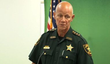Pinellas County sheriff: St Pete man’s death was ‘excusable homicide’ in police encounter
