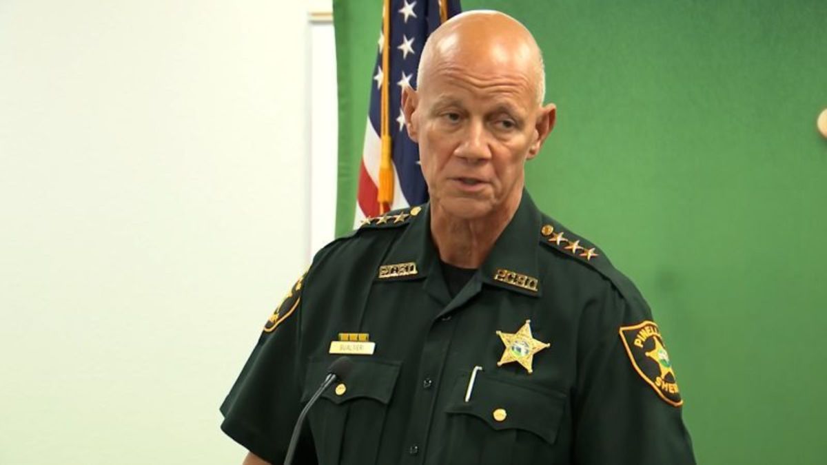 Pinellas County sheriff: St Pete man’s death was ‘excusable homicide’ in police encounter