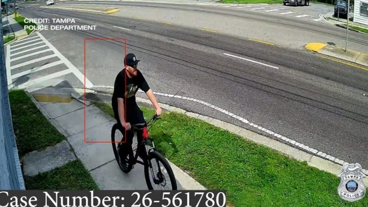 Video shows suspect in Tampa shooting now deemed as homicide