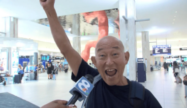 World Series brings surge of baseball fans to Tampa International Airport