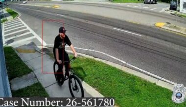 Neighbor’s tip leads to arrest of murder suspect: Tampa police