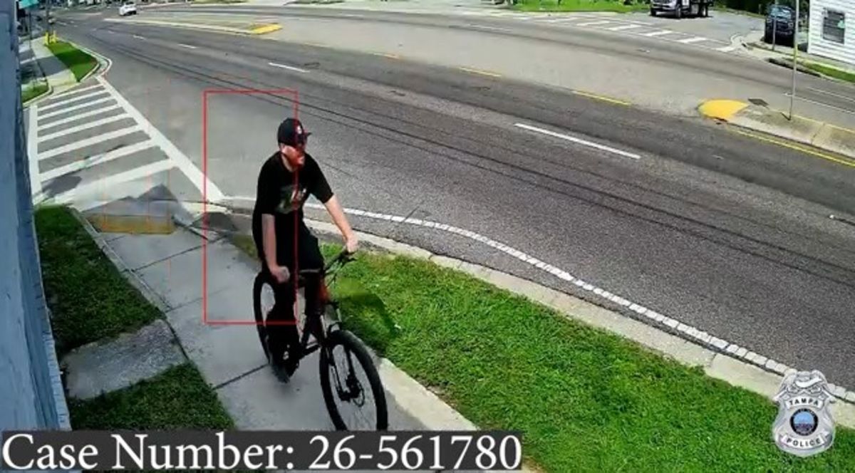 Neighbor’s tip leads to arrest of murder suspect: Tampa police