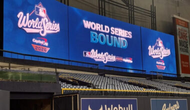 Law enforcement preps security for World Series games in St. Pete