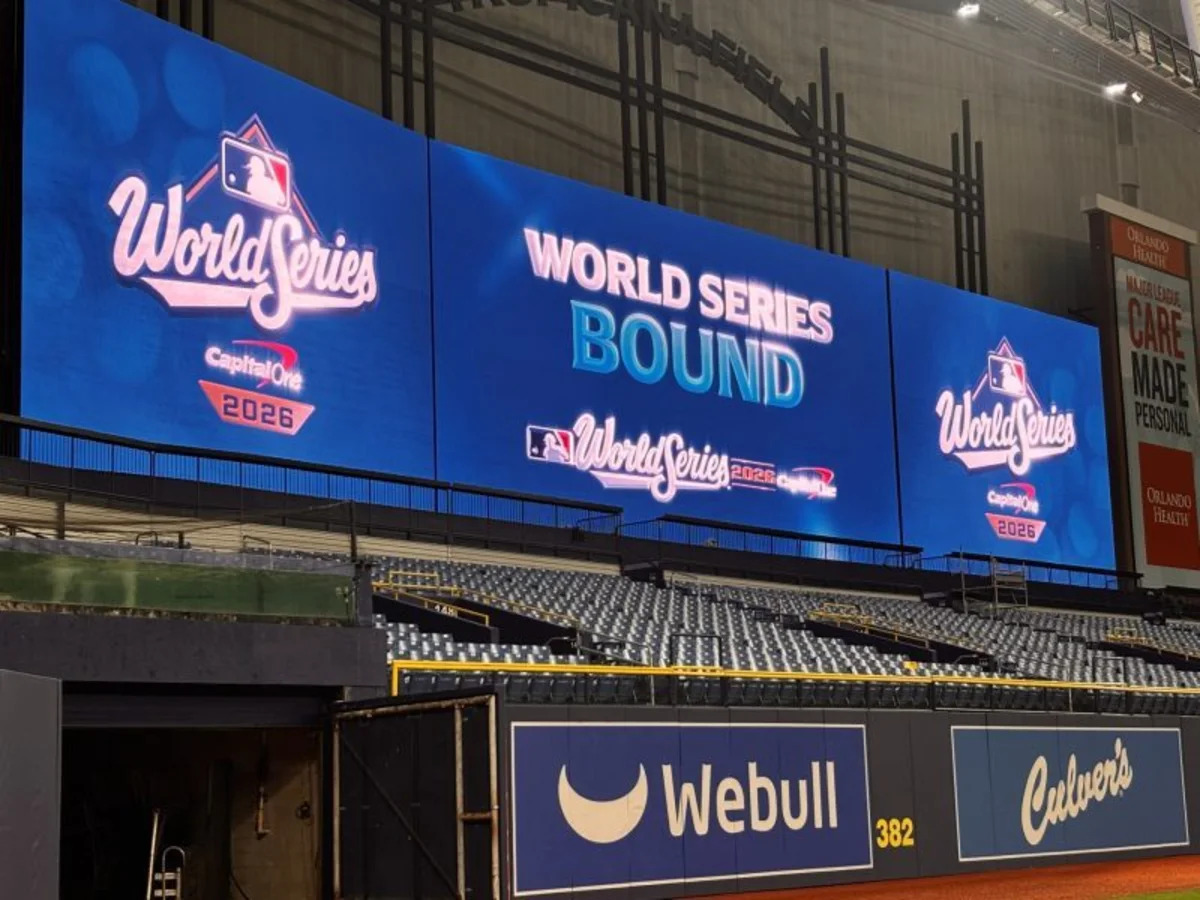 Law enforcement preps security for World Series games in St. Pete