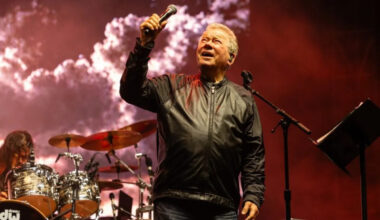William Shatner and heavy metal band to perform at Ferg’s Pavilion in St. Pete