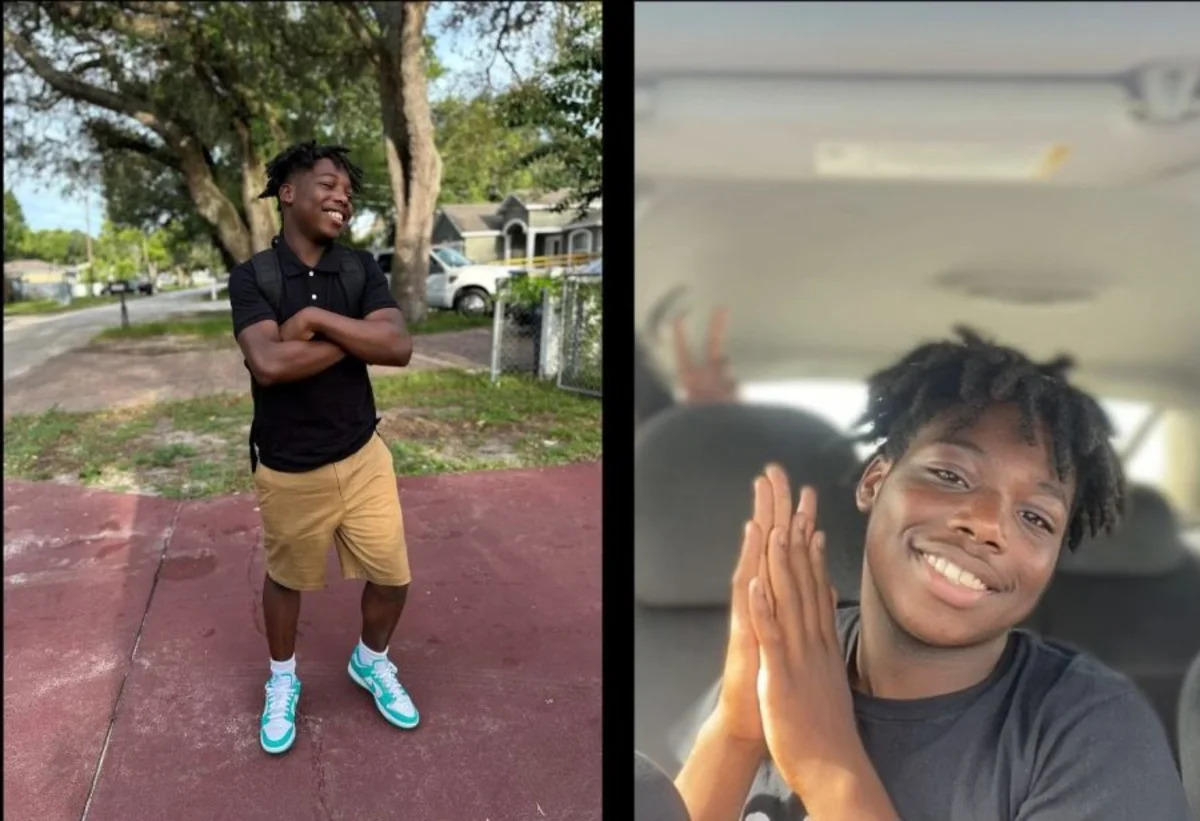17-year-old sentenced to 55 years in prison for Tampa teen’s murder