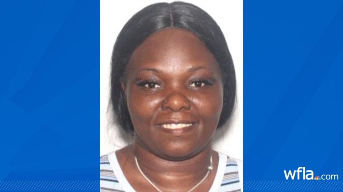 Police issue Purple Alert for 40-year-old Tampa woman
