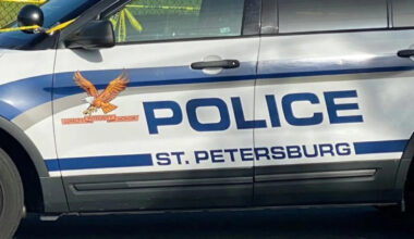 Woman arrested in St. Pete hit-and-run that killed man on motorized scooter: police