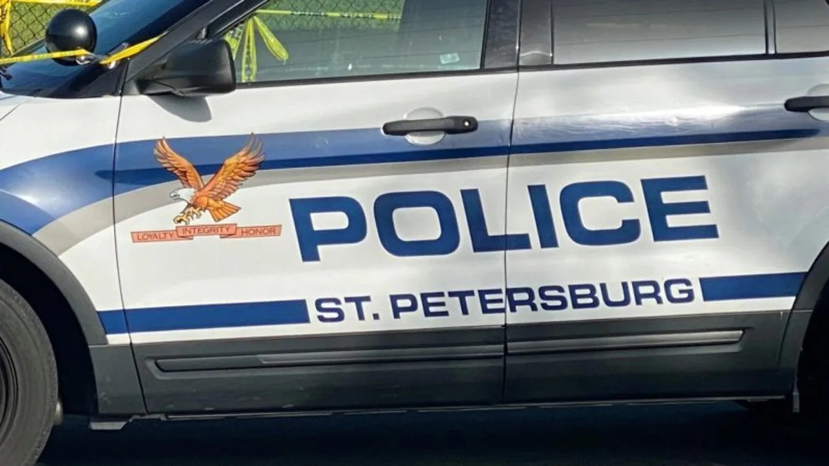 Woman arrested in St. Pete hit-and-run that killed man on motorized scooter: police