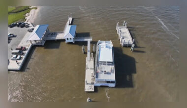 Jacksonville monument honors Sapelo Island gangway collapse victims two years later