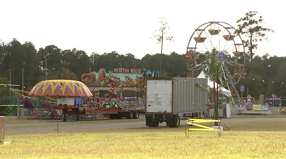 Greater Jacksonville Agricultural Fair offers early discounts before Nov. 5 opening