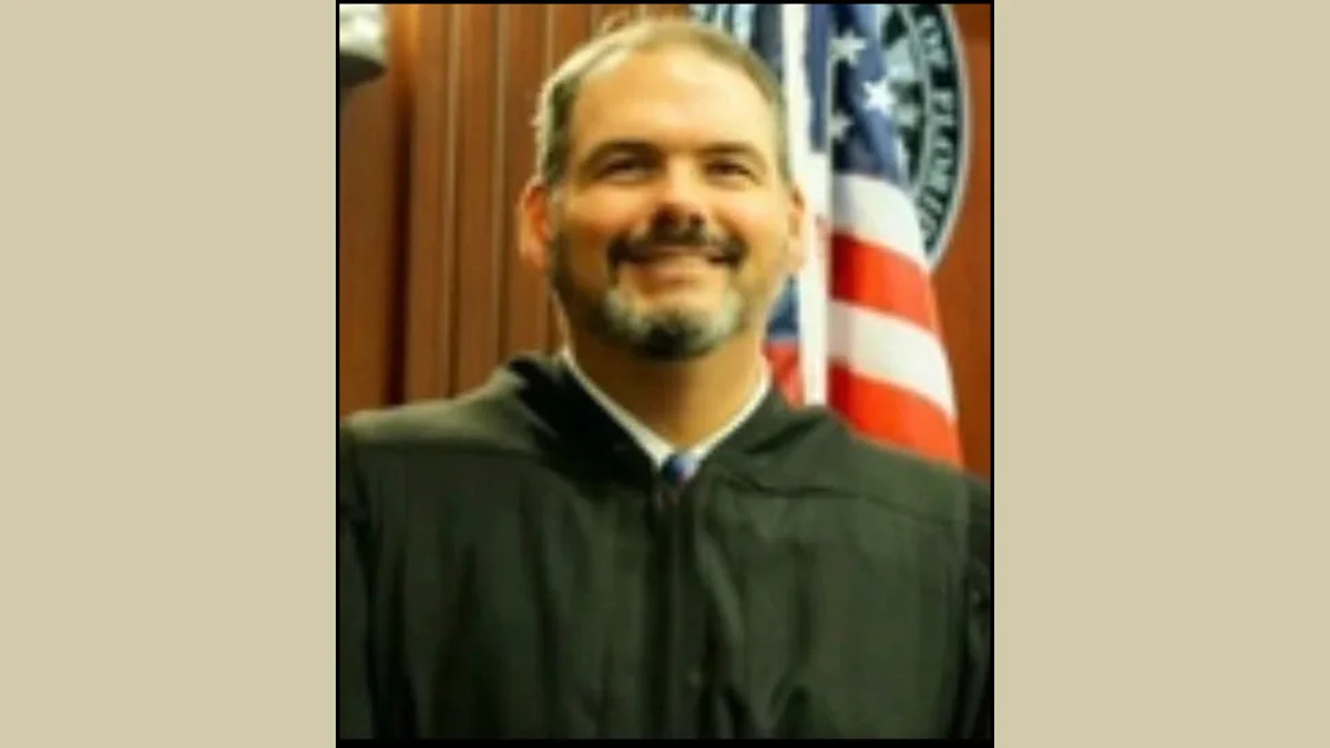 ‘Entitled little snot’: Jacksonville judge retires amid misconduct charges