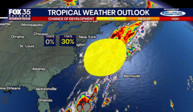 Orlando weather: Cool, breezy conditions wrap up the weekend