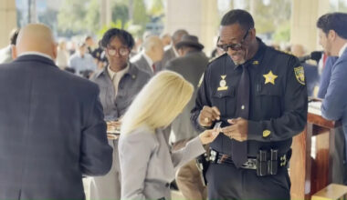Jacksonville Sheriff's Office opens new headquarters on Riverside Avenue