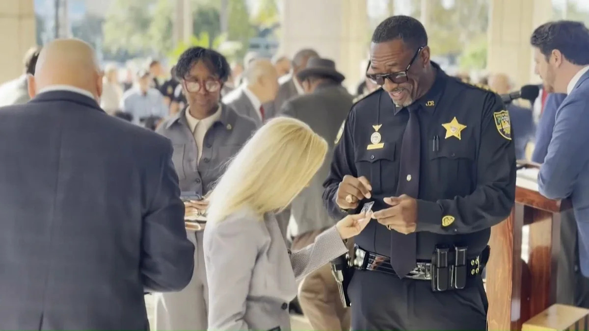 Jacksonville Sheriff's Office opens new headquarters on Riverside Avenue
