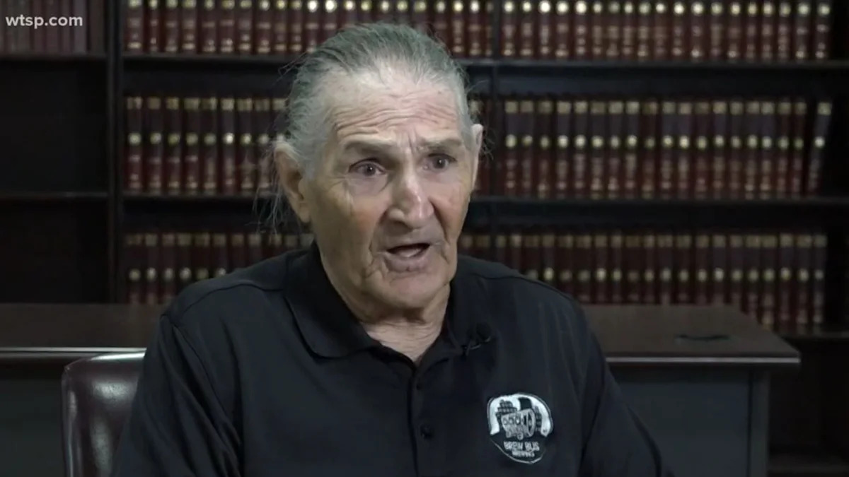 Joe Redner, Tampa's 'strip club king' and medical marijuana advocate, dies