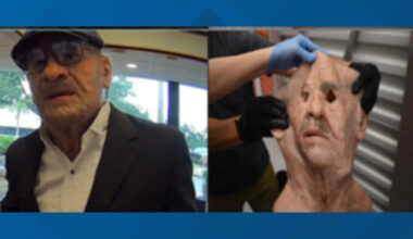 St. Pete man arrested for robbing bank wearing 'old man' mask, DOJ says