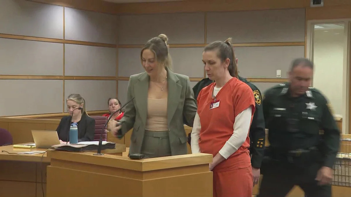 St. Pete mother accused of killing 4-year-old son to plead not guilty by reason of insanity