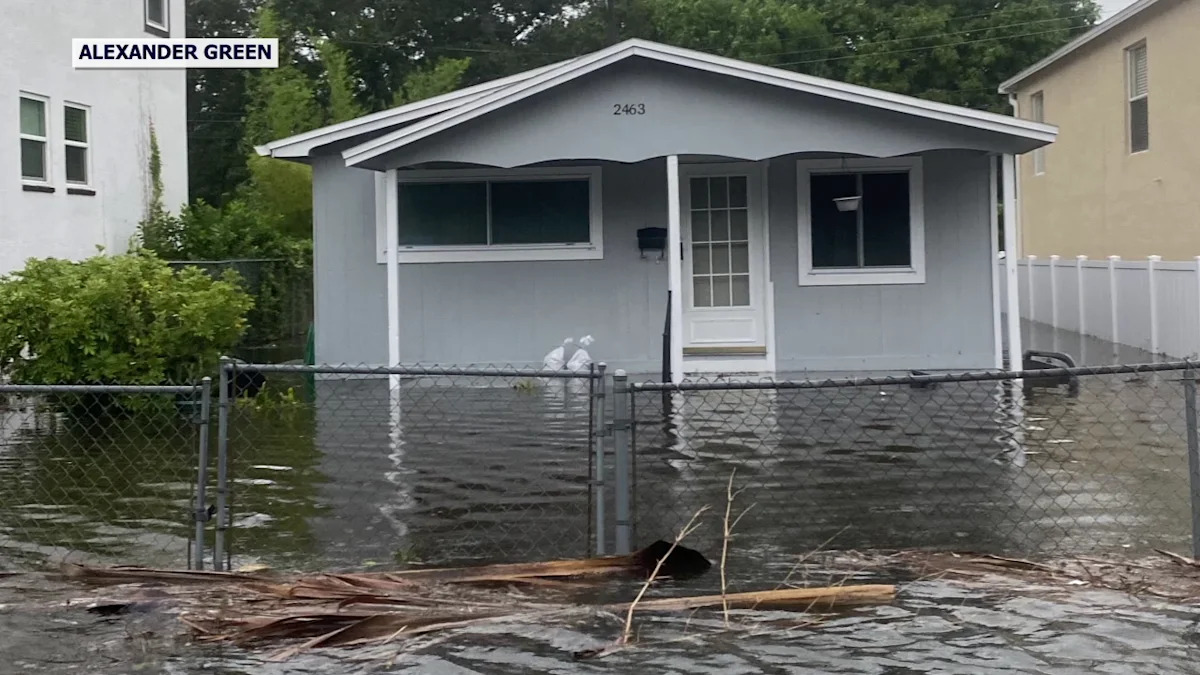 2 years after Helene, Milton: St. Pete neighborhood shows resilience and storm recovery challenges