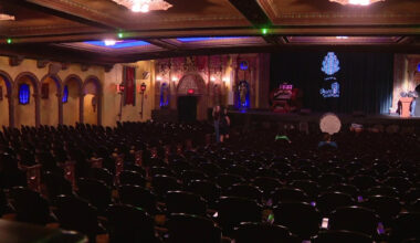 Tampa Theatre: Historic venue celebrates 100th birthday after $24.5M restoration