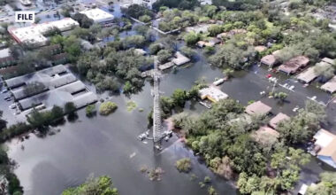 St. Pete gets new Federal funding for Hurricane Milton damage