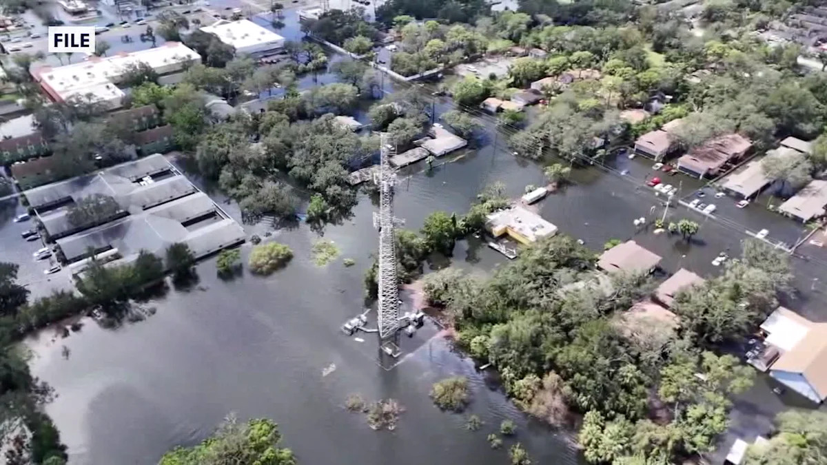 St. Pete gets new Federal funding for Hurricane Milton damage