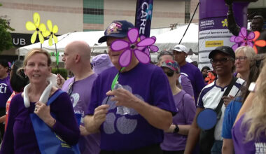 Tampa Walk to End Alzheimer's raises awareness, funds for research