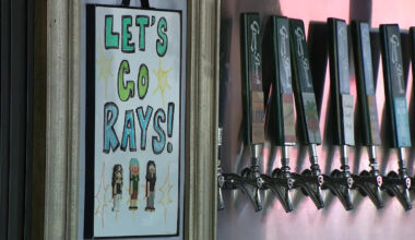 World Series craft beer battle: St. Pete taprooms rally for Rays vs. Brewers