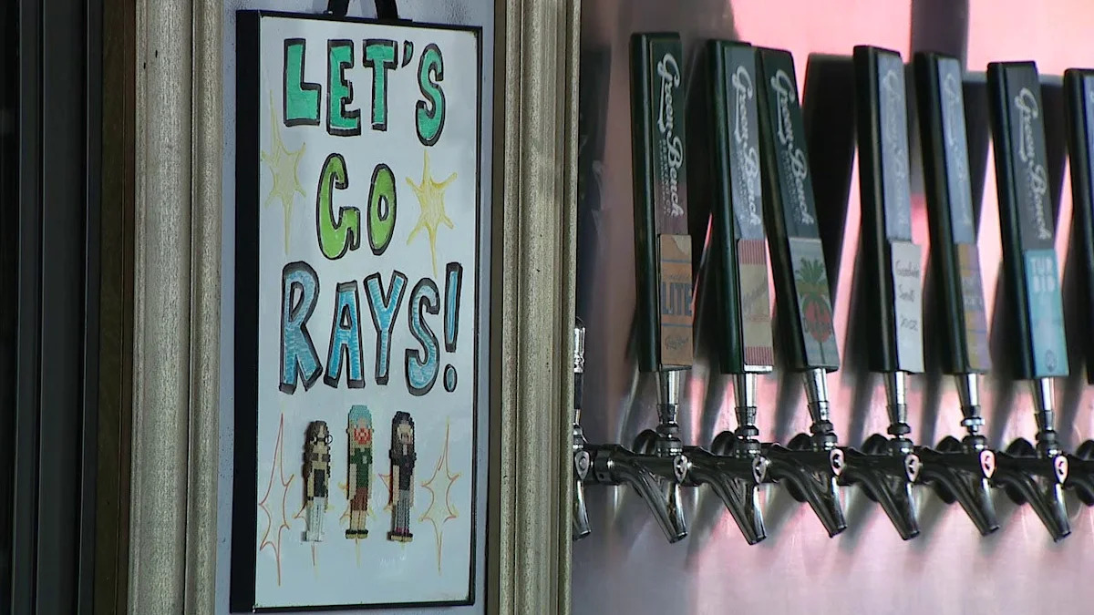 World Series craft beer battle: St. Pete taprooms rally for Rays vs. Brewers