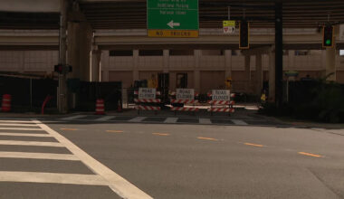 Selmon Expressway expansion: Two-year road closure begins in Tampa